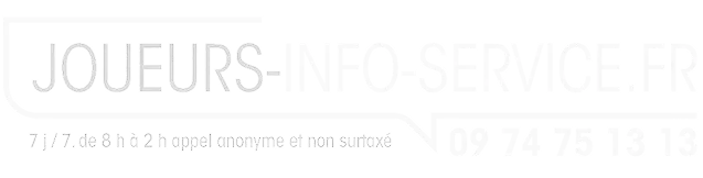 Joueurs Info Service — accompagnement